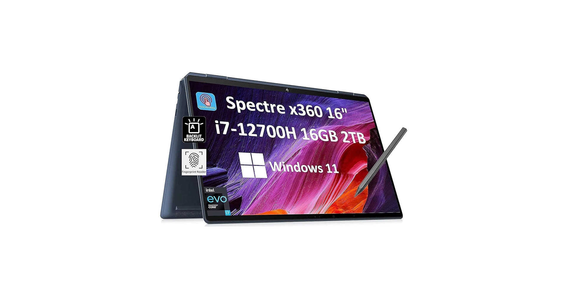 HP Spectre x360 16